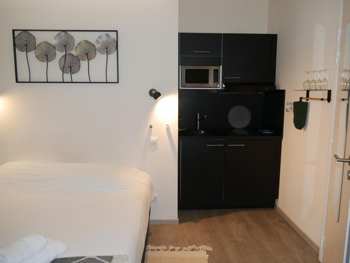 Studio Cosy Black - Cosy & Cocon Mulhouse Exterior photo
